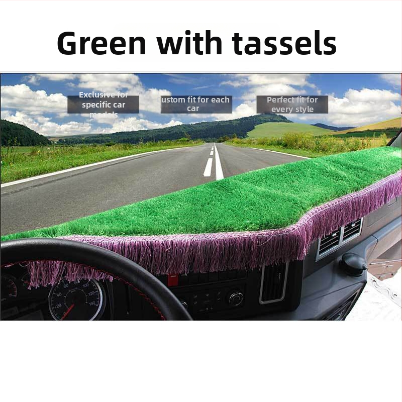 Műszerfal napsütés- és fényvédő matrac a munkapadon (Anyag: Lawn Silk; Márka Ai Le Hu; Testreszabható: Igen; Logó: Nincs)