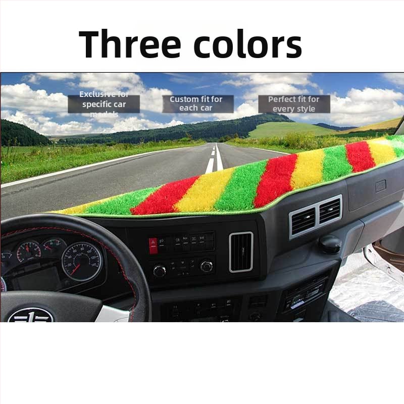 Műszerfal napsütés- és fényvédő matrac a munkapadon (Anyag: Lawn Silk; Márka Ai Le Hu; Testreszabható: Igen; Logó: Nincs)