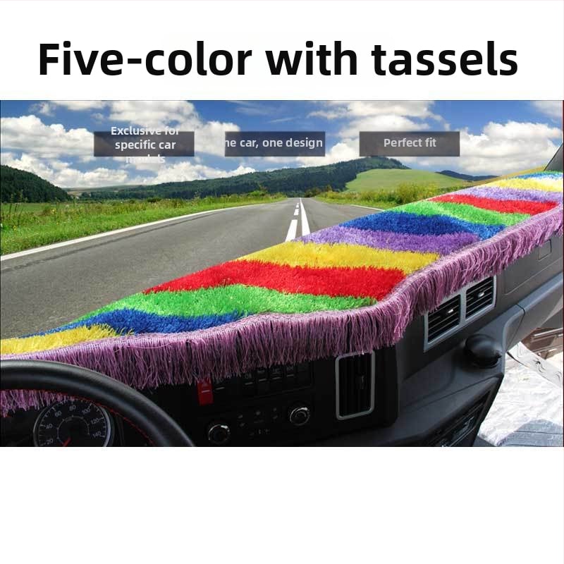 Műszerfal napsütés- és fényvédő matrac a munkapadon (Anyag: Lawn Silk; Márka Ai Le Hu; Testreszabható: Igen; Logó: Nincs)