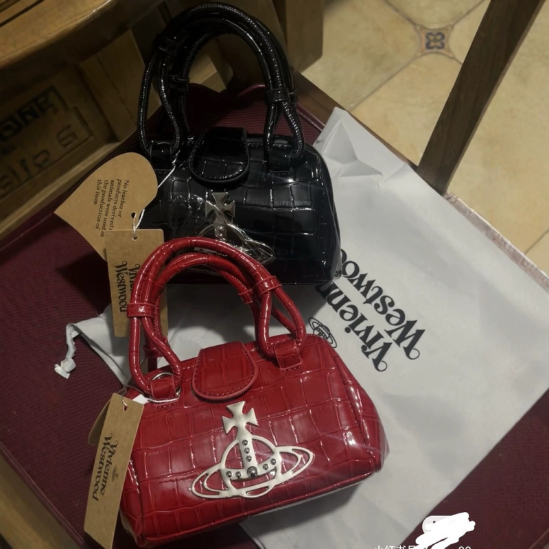 PU crossbody torba s krokodilskim uzorkom i lakiranim završetkom, lančani remen, ovalni oblik, zatvarač