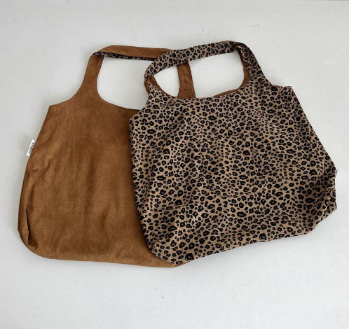 Unisex Oxford tote torba, mekana, otvoreni vrh, dvostruke remenje, jesen 2025