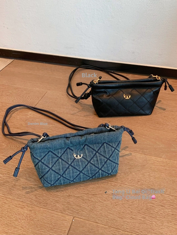 Mala kožna box torba, s lančanim remenom od 25 cm, za rame ili crossbody, ženska torba