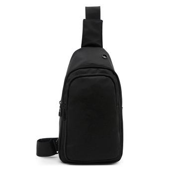 Unisex torba za prsa od najlona za rekreacijska putovanja; kapacitet 36–55 L; kompatibilna s 15-inčnim prijenosnikom; street style.