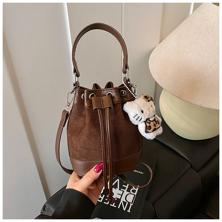 Ženska podlaktna modna torba, 2025 novi model, crossbody, retro ramena tote