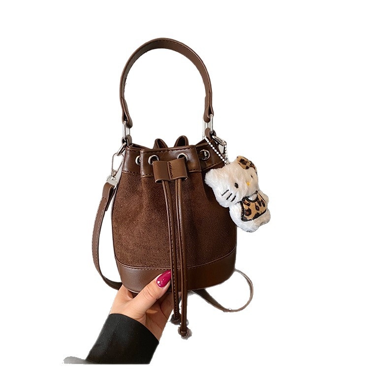 Ženska podlaktna modna torba, 2025 novi model, crossbody, retro ramena tote