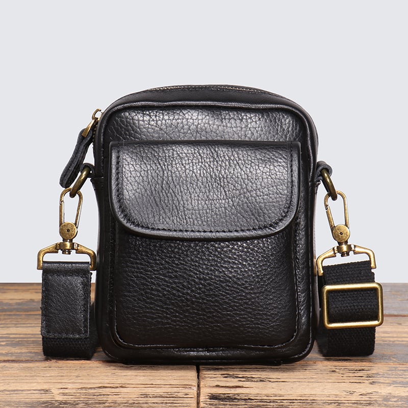 Vyrų odinė pečių rankinė – miesto paprastumas, aukštos kokybės oda, pamušalas poliesterio-bavlonių derinys, svorį mažinantis dizainas