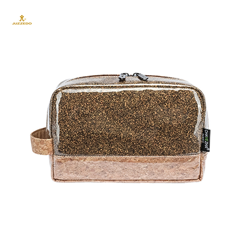 Reisikosmeetika kotike teelehe materjalist, veekindel, polüestri vooder, bränd Juzzedo