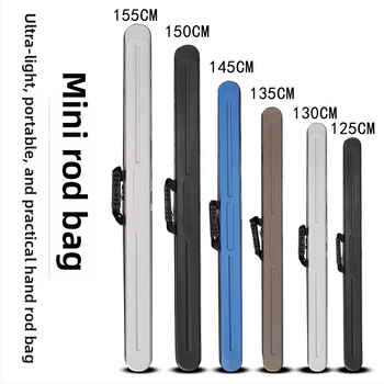 Τσάντα Καλάμι Ψαρέματος Με Σκληρό Κέλυφος Για Πλατφόρμα Ψαρέματος – Εξοπλισμός Ψαρέματος, Μη Αδιάβροχη