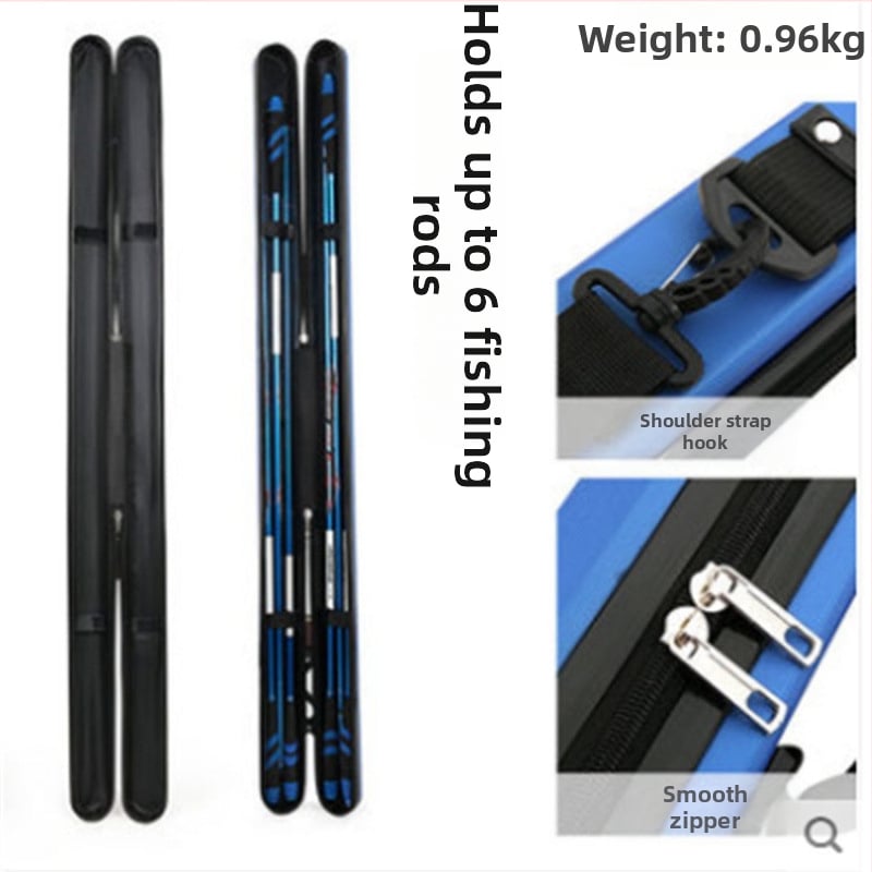 Τσάντα Καλάμι Ψαρέματος Με Σκληρό Κέλυφος Για Πλατφόρμα Ψαρέματος – Εξοπλισμός Ψαρέματος, Μη Αδιάβροχη