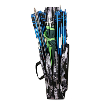 Cooloyu Horgászbot Táska Dupla- és Háromrétegű Rekeszekkel, Vízálló Ötvözet Anyagból, Márka Cooloyu, Kifejezetten Csalihoz, Damillal, Botodhoz és Orsóhoz