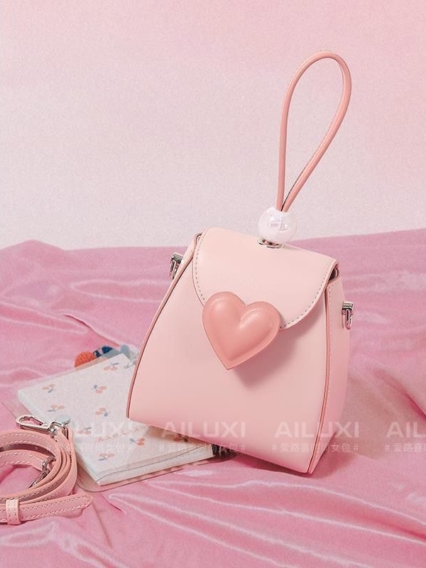 Jiaxi Leather PU crossbody torba, ulični stil, vertikalni kvadratni oblik, poklopac zatvaranje, džep za telefon