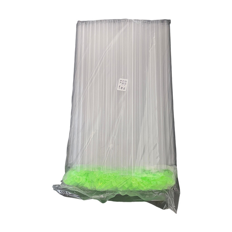 Wing Chi PVC átlátszó horgász úszócső, üreges cső, elektronikus éjszakai fény, egy darabos készlet