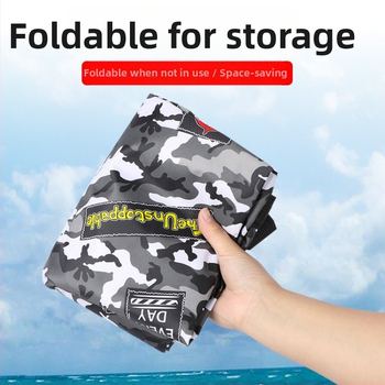 Τσάντα για ζωντανά ψάρια από Oxford ύφασμα, ενισχυμένη, διπλωτή, οξυγονωμένη, φορητή - Lichang Fishing Gear