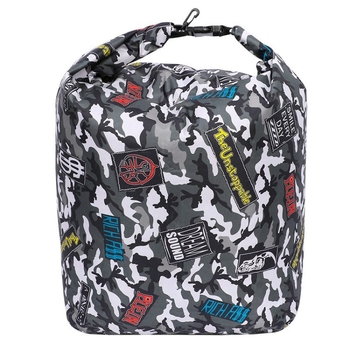 Τσάντα για ζωντανά ψάρια από Oxford ύφασμα, ενισχυμένη, διπλωτή, οξυγονωμένη, φορητή - Lichang Fishing Gear