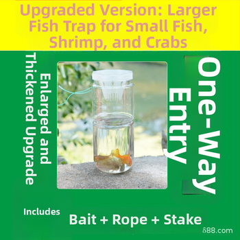 Εργαλείο για το ψάρεμα μικρών ψαριών για παιδιά — PET πλαστικό, Μάρκα Sure enough, a lot; Προέλευση: Κίνα