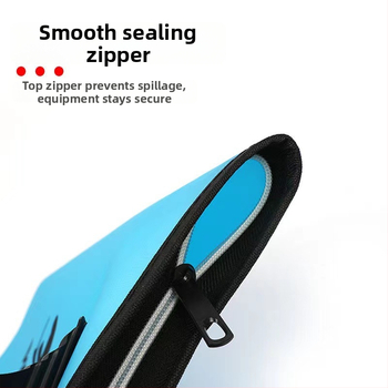 Τσάντα ψαρέματος σε ποταμό – EVA, αδιάβροχη αποθήκευση για δόλωμα, γραμμή ψαρέματος και τροχό ψαριού