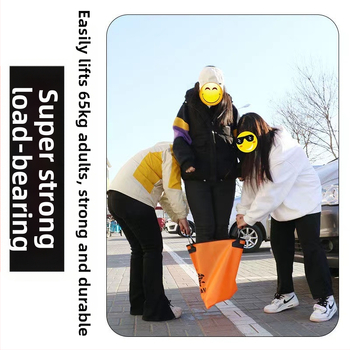 Τσάντα ψαρέματος σε ποταμό – EVA, αδιάβροχη αποθήκευση για δόλωμα, γραμμή ψαρέματος και τροχό ψαριού