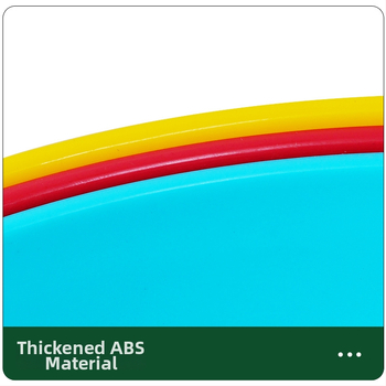 Kingway Fishing Gear Κάδος Δολωμάτων – Σετ τριών τεμαχίων 3 σε 1, Πλαστικός, Βαθύς κάδος