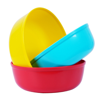 Kingway Fishing Gear Κάδος Δολωμάτων – Σετ τριών τεμαχίων 3 σε 1, Πλαστικός, Βαθύς κάδος