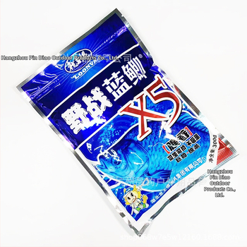 Δολώματα ψαρέματος Dragon King Hate X5 με μυρωδιά ψαριού