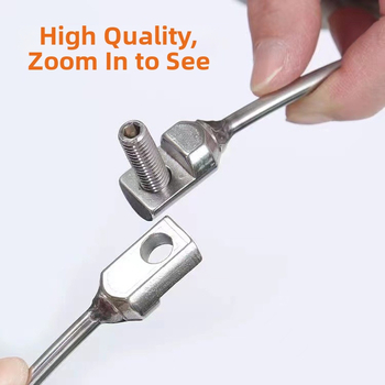 Xinhong Μεταφορικό Δίκτυο Ψαριών από Ανοξείδωτο Ατσάλι για Μεγάλα Ψάρια