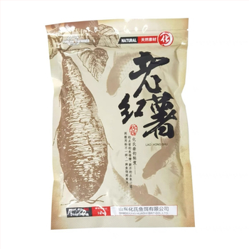 Huashi δόλωμα για ψάρεμα — άρωμα Old Sweet Potato, βότανο-δόλωμα για κυπρίνο και καράπι, 300 g, 70 σακουλάκια ανά τεμάχιο