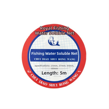 PVA υδατοδιαλυτό δίχτυ για το ψάρεμα – αργά διαλυόμενο, Υλικό: Άλλο, Μάρκα 001