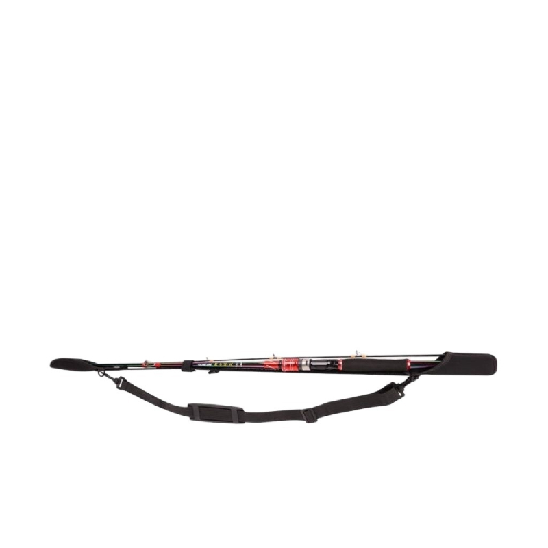 Csaliorsóvédő tok pánttal és botzsákkal (Márka: Other; Kód: Ztc481; Anyag: Canvas)