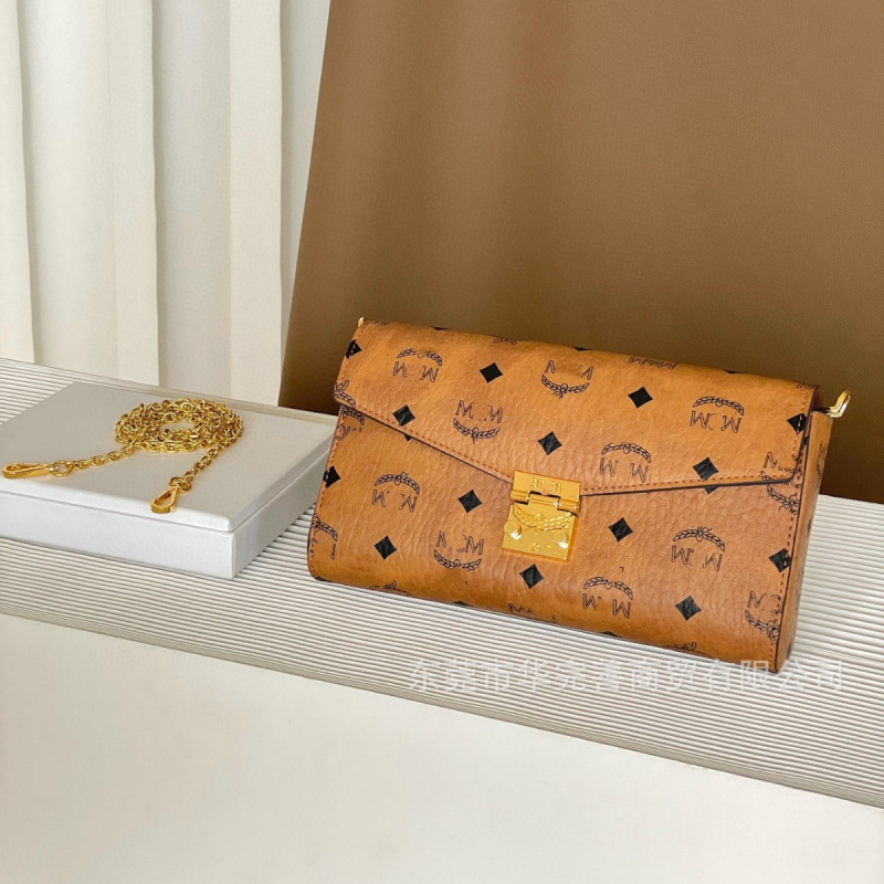 Torba u obliku koverti sa klasičnim lancem, otisak, crossbody torba za ramena, ženski novčanik s preklopom
