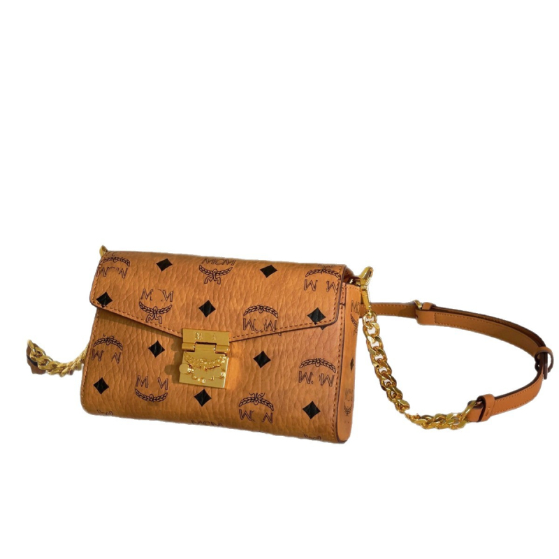 Torba u obliku koverti sa klasičnim lancem, otisak, crossbody torba za ramena, ženski novčanik s preklopom