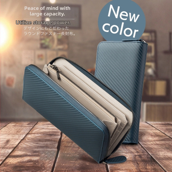 Muški novčanik sa zatvaračem, uzorak ugljena, YKK zatvarač, horizontalni kvadratni oblik, pretinci za novac, kartice i kovance