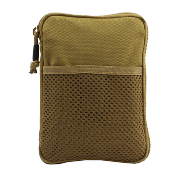 Välitaktikaline vöökotkott — Tyco Tiko, 1000D veekindel nailon, SBS tõmblukk; hingav, veekindel, ultra kerge, kulumiskindel; mahub telefon, märkmik ja kaart