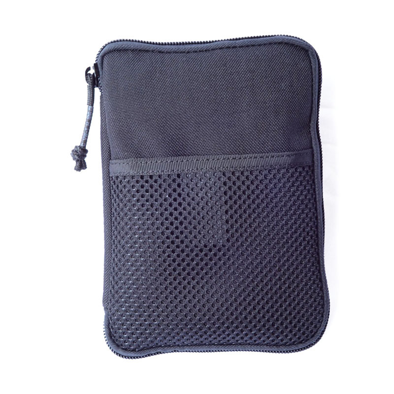 Välitaktikaline vöökotkott — Tyco Tiko, 1000D veekindel nailon, SBS tõmblukk; hingav, veekindel, ultra kerge, kulumiskindel; mahub telefon, märkmik ja kaart