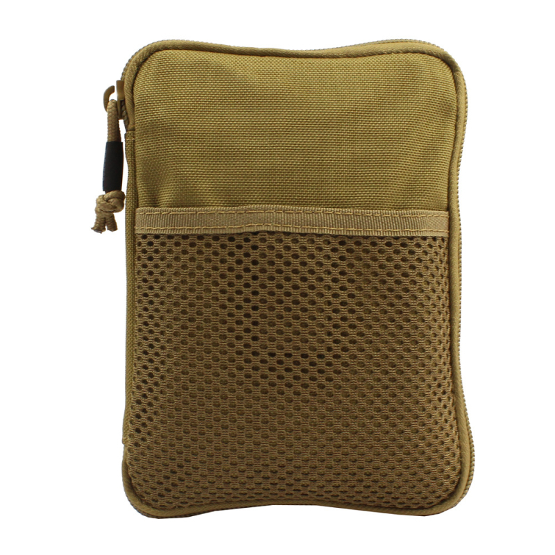 Välitaktikaline vöökotkott — Tyco Tiko, 1000D veekindel nailon, SBS tõmblukk; hingav, veekindel, ultra kerge, kulumiskindel; mahub telefon, märkmik ja kaart