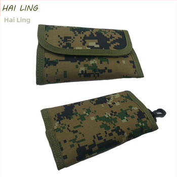 Välitaktikaline kaardikott 600D nailonist, mitmekülgne, kulumiskindel, kergendab kandmist