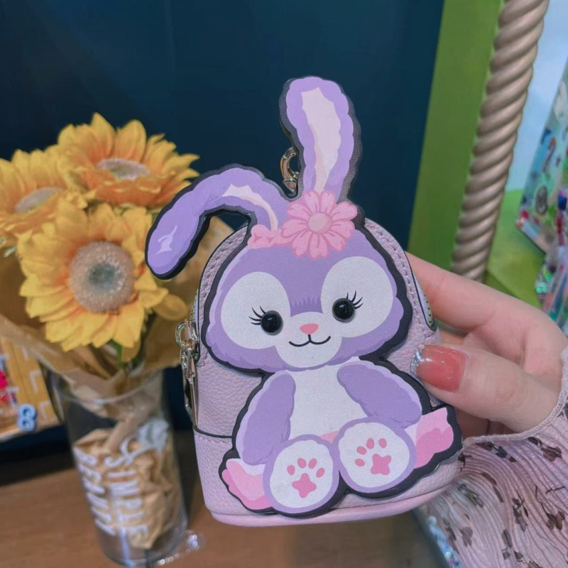 Mini PU crossbody torba — svježi i slatki stil; mala kvadratna torba; ovalni oblik; zatvaranje na zip