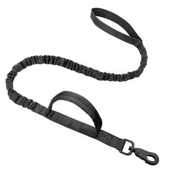 Weaton Lesă retractabilă pentru câine/pisică – outdoor tactical, nylon 1000D, respirabilă, impermeabilă, ultra ușoară, antibacteriană