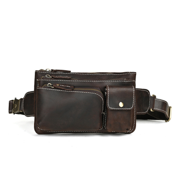 Gențiță de șold pentru telefon pentru bărbați, din piele naturală, primul strat de piele de vițel, model uni, căptușeală poliester-cotton, rezistentă la uzură, pentru uz zilnic