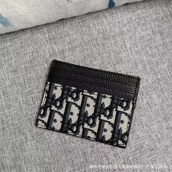 Ultra-tanki kartični držač od platna s višestrukim pretincima za kartice, unisex, PU podstava