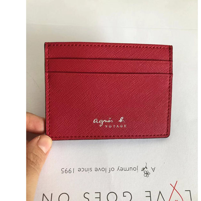 Držač kartica s više pretinaca, PU koža, unisex stil, proljeće 2024