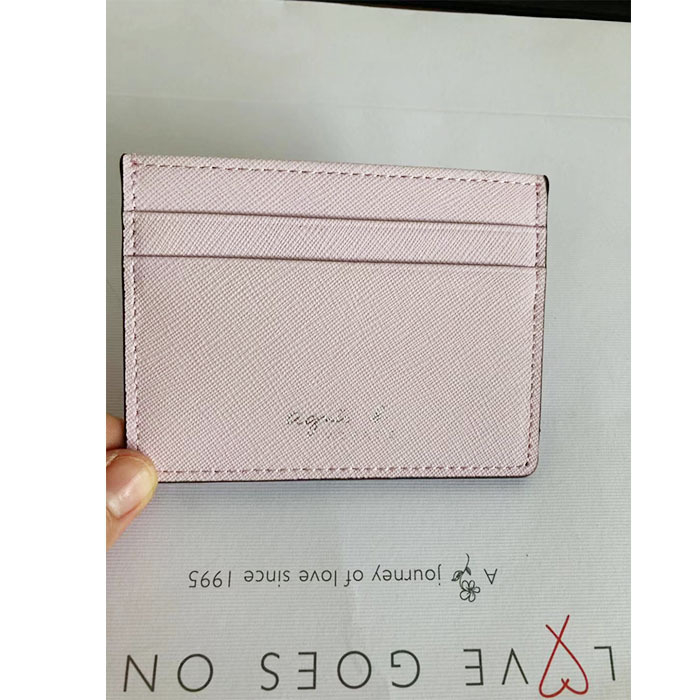 Držač kartica s više pretinaca, PU koža, unisex stil, proljeće 2024