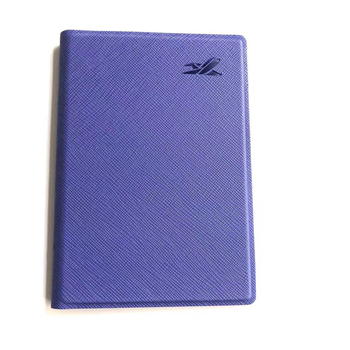 Etui za putovnicu i certifikate s PU kožnim kućištem, kompaktni putni dodatak, proširiva funkcija, gradski minimalistički stil, unisex