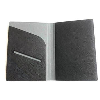 Etui za putovnicu i certifikate s PU kožnim kućištem, kompaktni putni dodatak, proširiva funkcija, gradski minimalistički stil, unisex