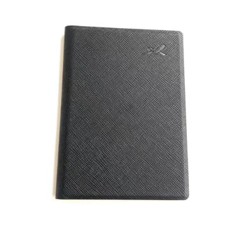 Etui za putovnicu i certifikate s PU kožnim kućištem, kompaktni putni dodatak, proširiva funkcija, gradski minimalistički stil, unisex