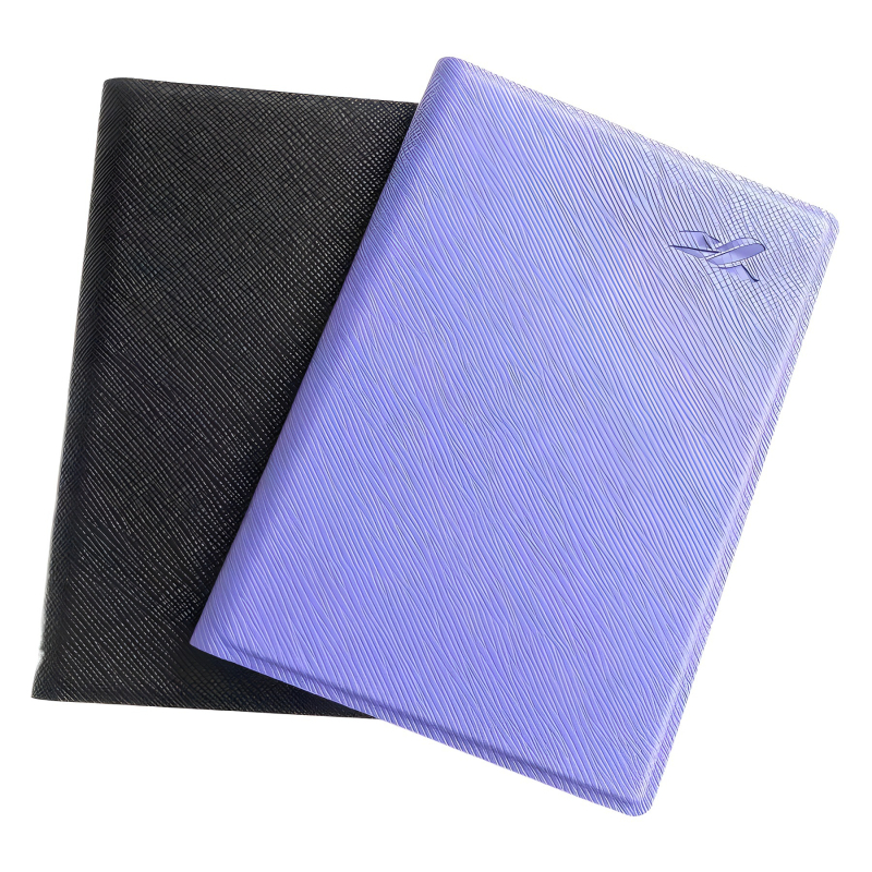 Etui za putovnicu i certifikate s PU kožnim kućištem, kompaktni putni dodatak, proširiva funkcija, gradski minimalistički stil, unisex