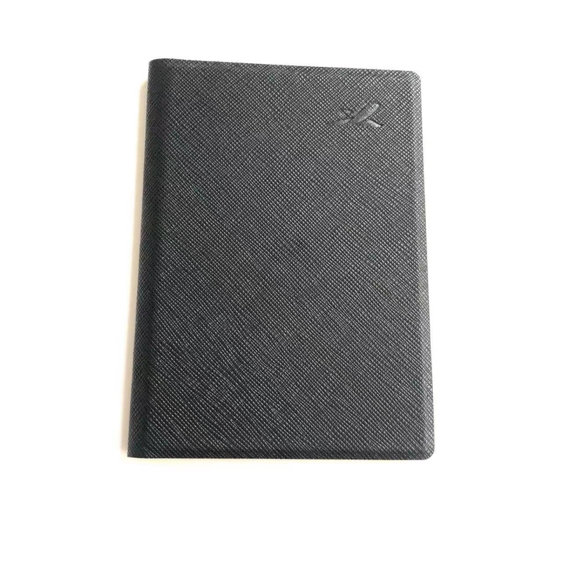 Etui za putovnicu i certifikate s PU kožnim kućištem, kompaktni putni dodatak, proširiva funkcija, gradski minimalistički stil, unisex