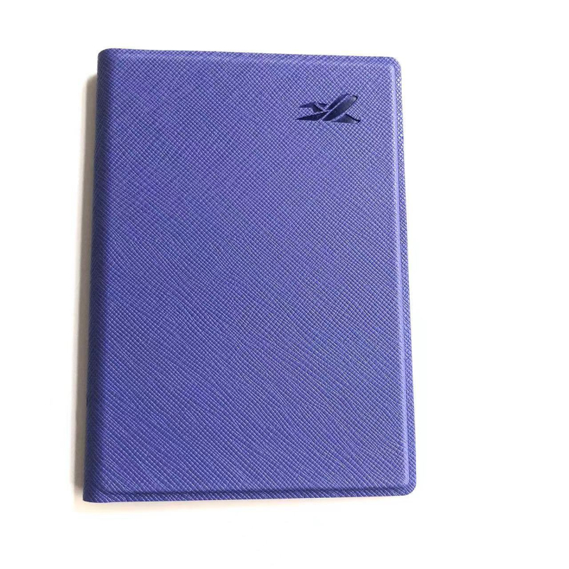Etui za putovnicu i certifikate s PU kožnim kućištem, kompaktni putni dodatak, proširiva funkcija, gradski minimalistički stil, unisex
