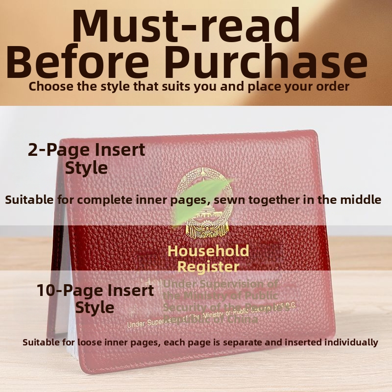 Husă pentru pașaport și documente, material PVC, căptușeală PU, design monocrom, unisex, toamnă 2024