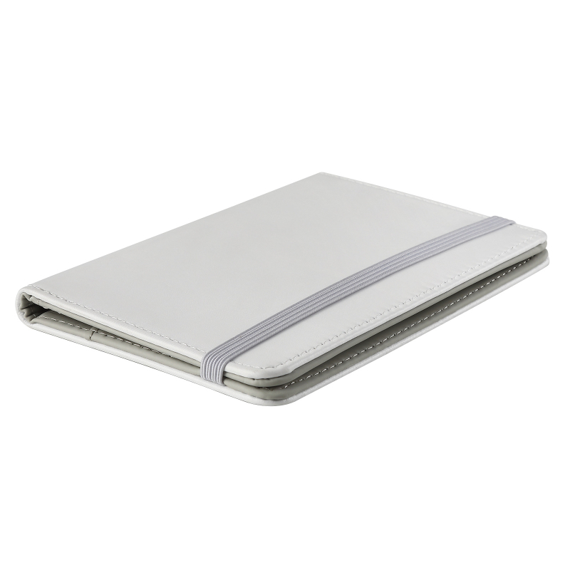 Portofel pentru pașaport și suport pentru documente cu personalizare, material PU, căptușeală PU, primăvara 2025