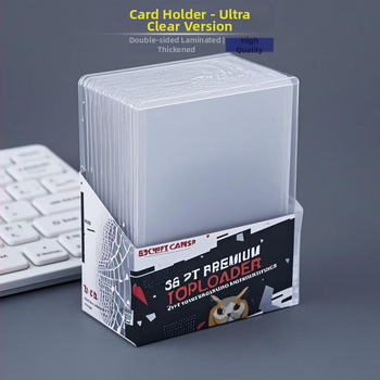 PVC калъф за карти – за съхранение на карти за настолни игри, стил прост, марка Other